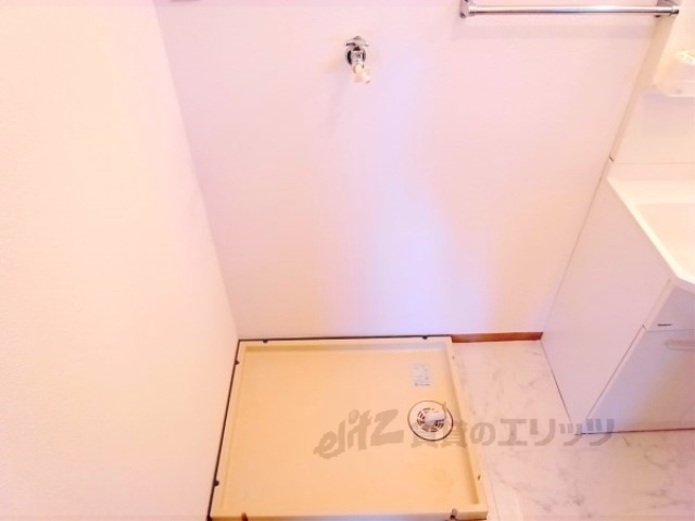 その他部屋・スペース　洗濯機置場