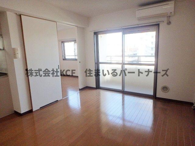 居室・リビング　ゆったりとしたリビングです