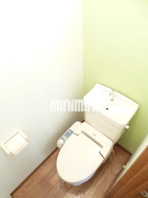 トイレ　ウォシュレット付き★