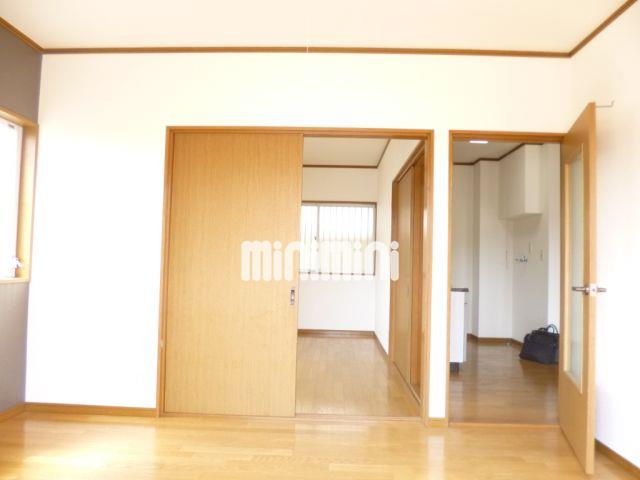 エントランス　リビングから全部屋見渡せます★