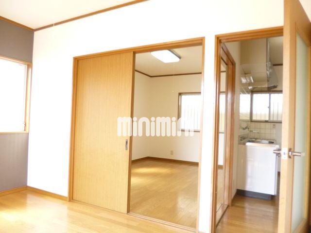 その他部屋・スペース　オシャレなアクセントクロス付き★