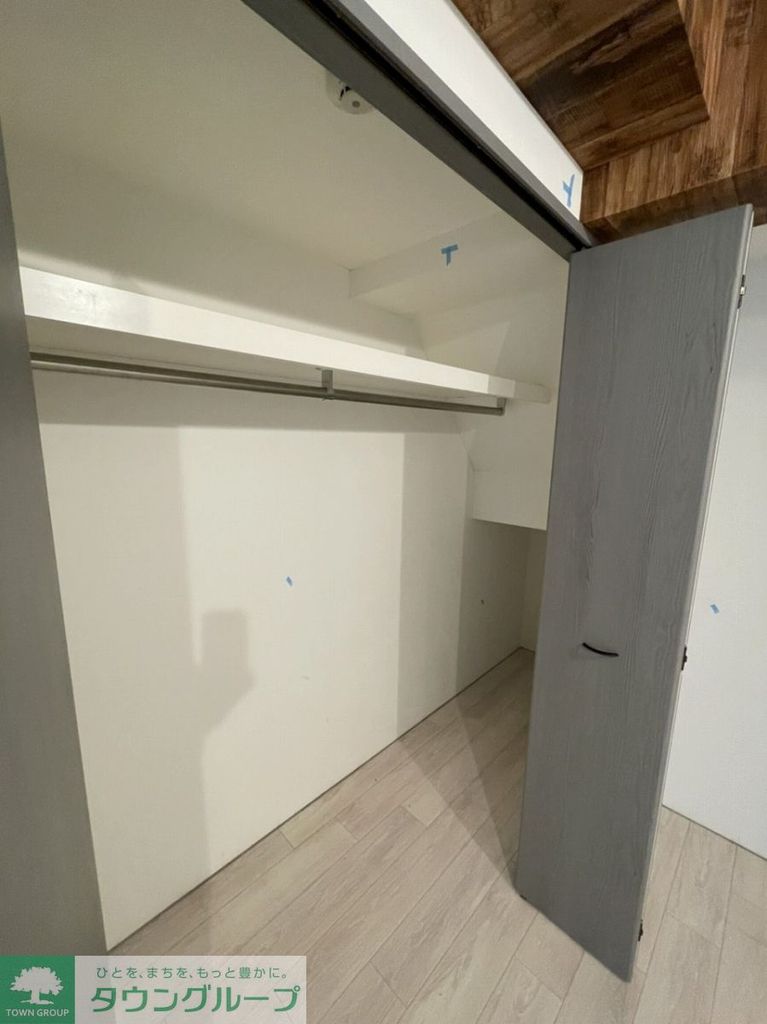LEGALAND大井町westの内装写真