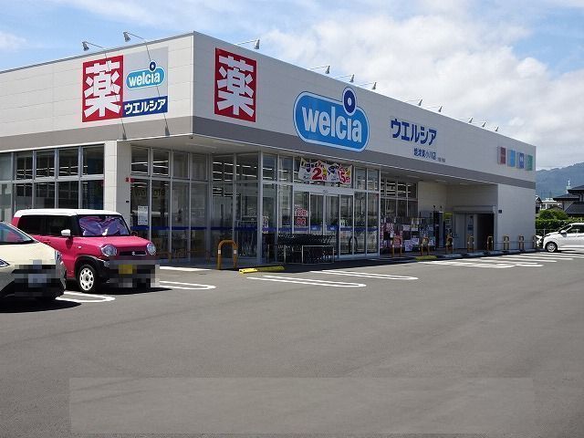 ドラックストア　ウエルシア　東小川店（ドラッグストア）まで170m