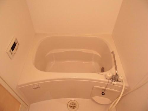 バス・シャワールーム　バスとトイレは完全個別です。