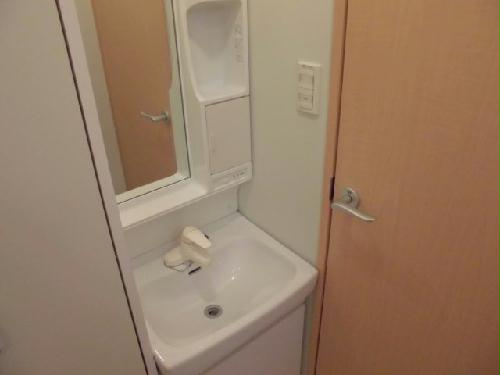 洗面設備　独立洗面台