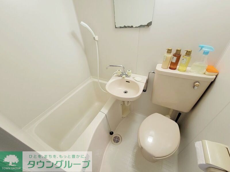 バス・シャワールーム