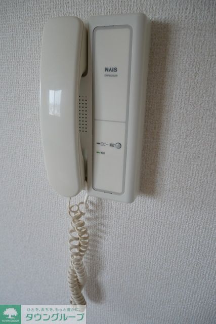 セキュリティ　★インターホン★