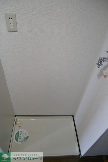 その他設備　★洗濯機置場★