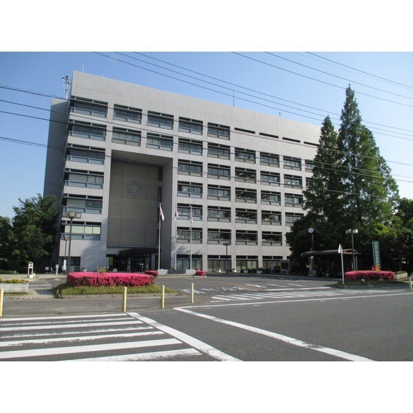 役所　三郷市役所（役所）まで5102m