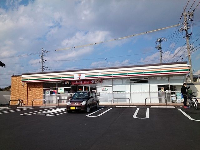 コンビニ　セブンイレブン浜松天王町店（コンビニ）まで1500m