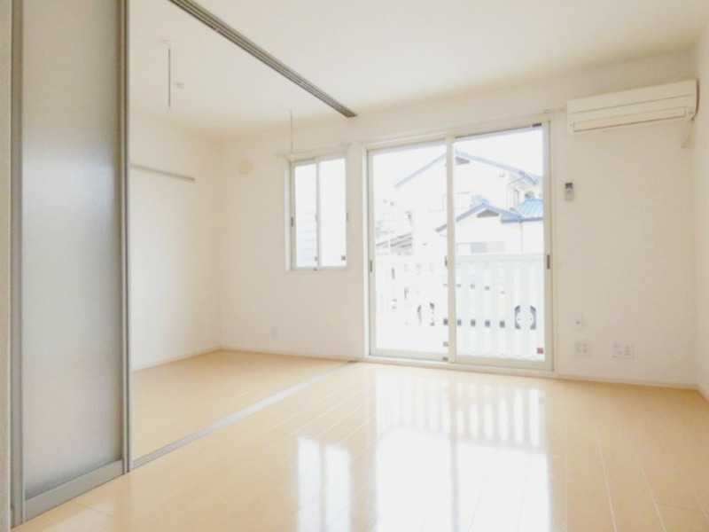 居室・リビング　図面と現状に相違がある場合には現状を優先