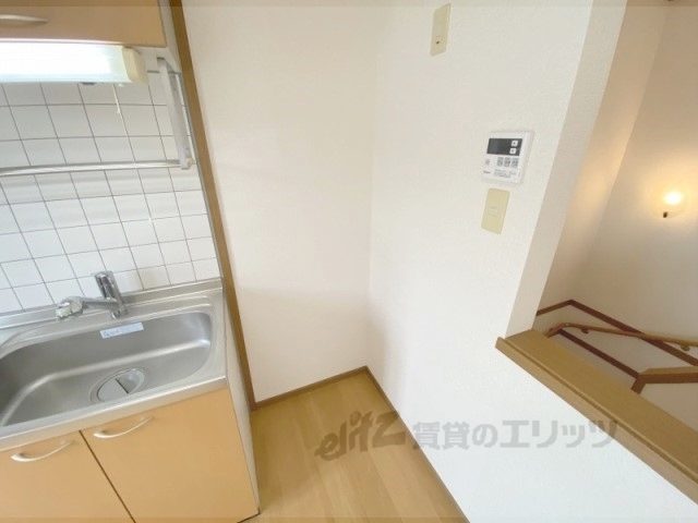 その他部屋・スペース　冷蔵庫置場