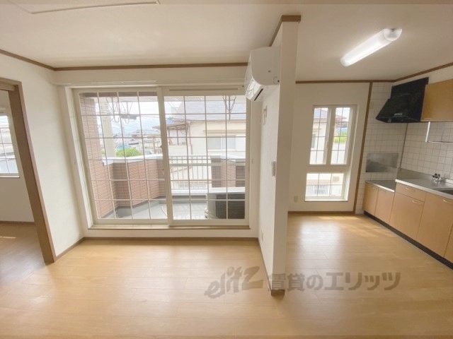 居室・リビング　リビング