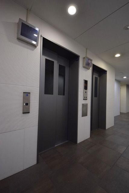 その他共有部分　エレベーター2基