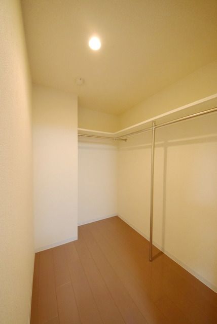 その他設備　ウォークインクローゼット