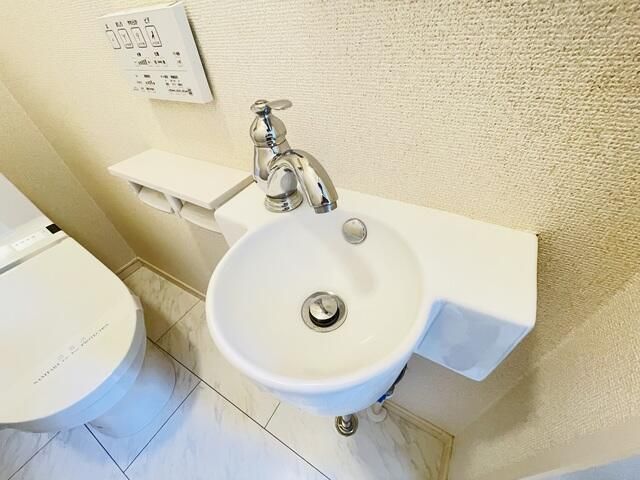 洗面設備　洗面台ございます☆