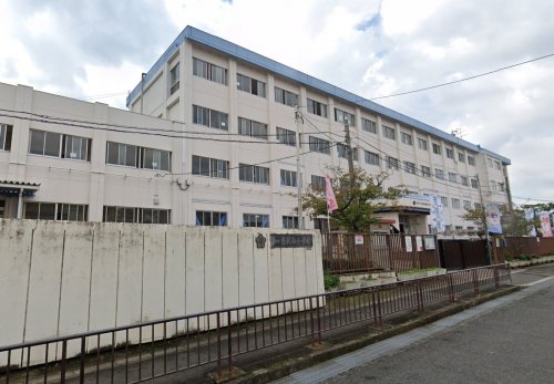 小学校　松原市立恵我南小学校（小学校）まで499m
