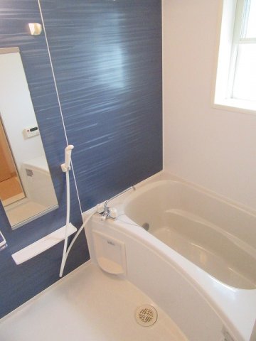 バス・シャワールーム　日々の暮らしに欠かせないお風呂です