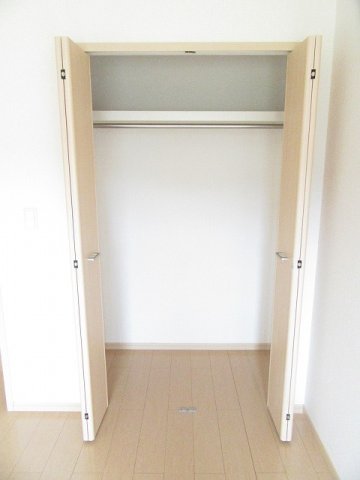 収納　便利な収納スペースです