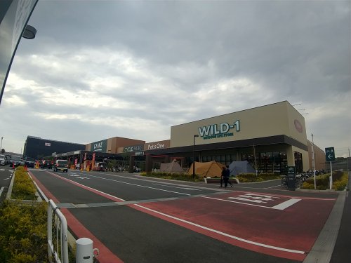ホームセンター　CAINZ(カインズ) 幕張店（ホームセンター）まで4862m