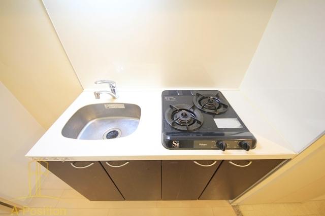 キッチン　エステムプラザ梅田・中崎町IIIツインマークスノースレジデンス