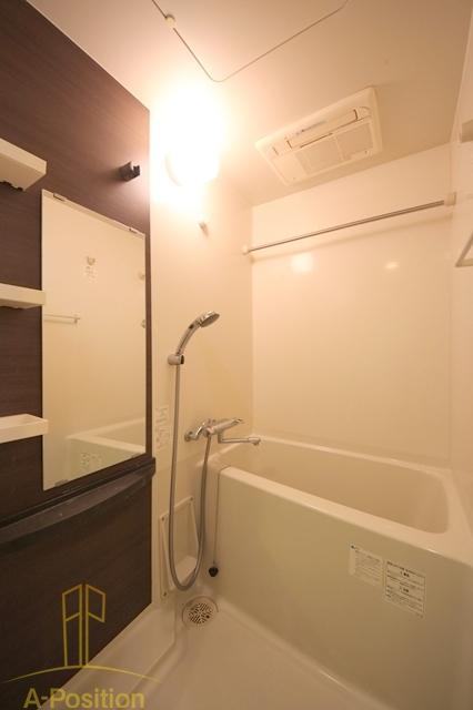 バス・シャワールーム　エステムプラザ梅田・中崎町IIIツインマークスノースレジデンス