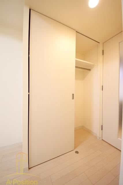 収納　エステムプラザ梅田・中崎町IIIツインマークスノースレジデンス