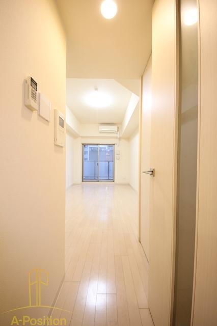 居室・リビング　エステムプラザ梅田・中崎町IIIツインマークスノースレジデンス