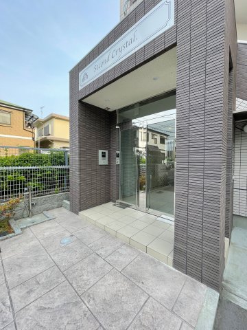 エントランス　詳細は、RISUMO江坂本店→06-6155-7137まで♪