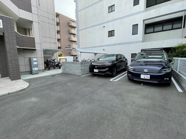 駐車場　詳細は、RISUMO江坂本店→06-6155-7137まで♪