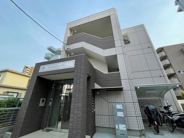 建物外観　詳細は、RISUMO江坂本店→06-6155-7137まで♪