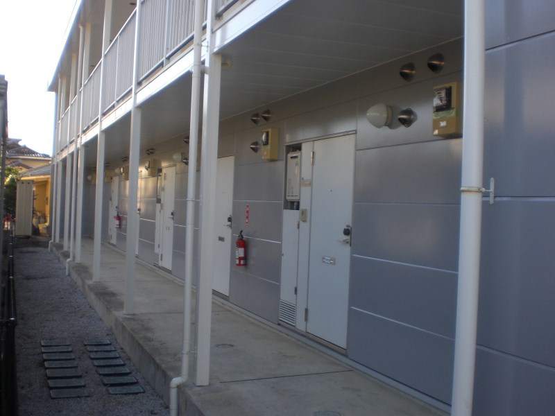 エントランス　エントランスです。