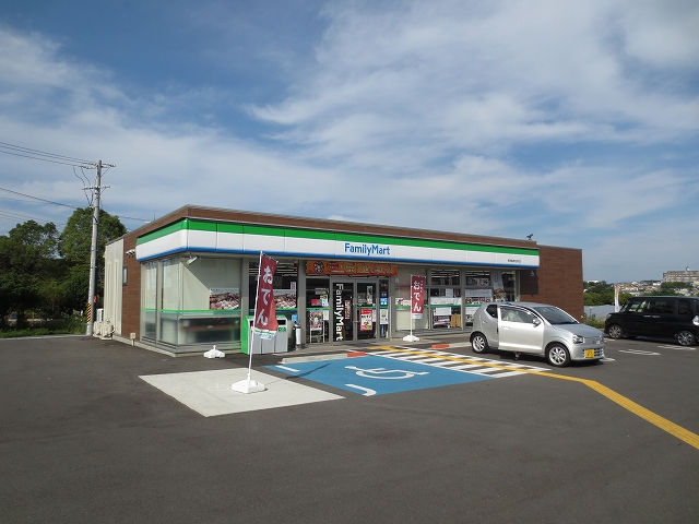 コンビニ　ファミリーマート 泉南信達大苗代店（コンビニ）まで975m