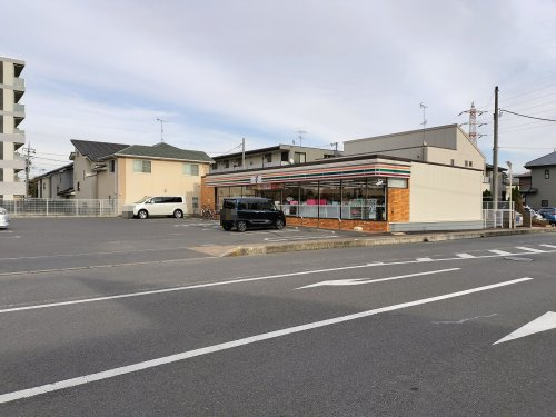 コンビニ　セブン-イレブン 入間下藤沢店（コンビニ）まで554m