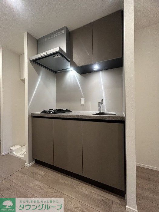 キッチン　キッチン