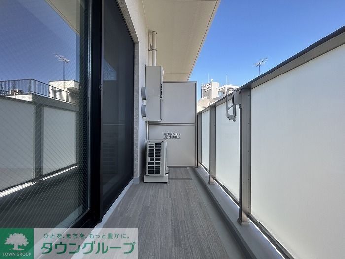 バルコニー　バルコニー