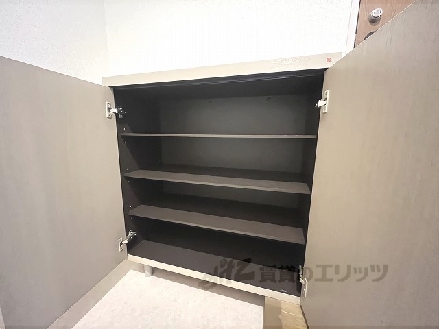 収納　下駄箱