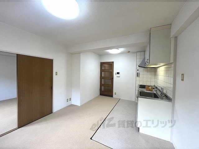 居室・リビング　リビング