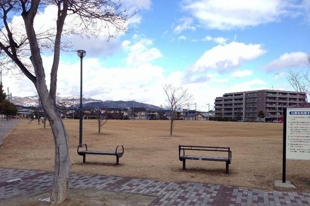 公園　北中央公園（公園）まで1000m