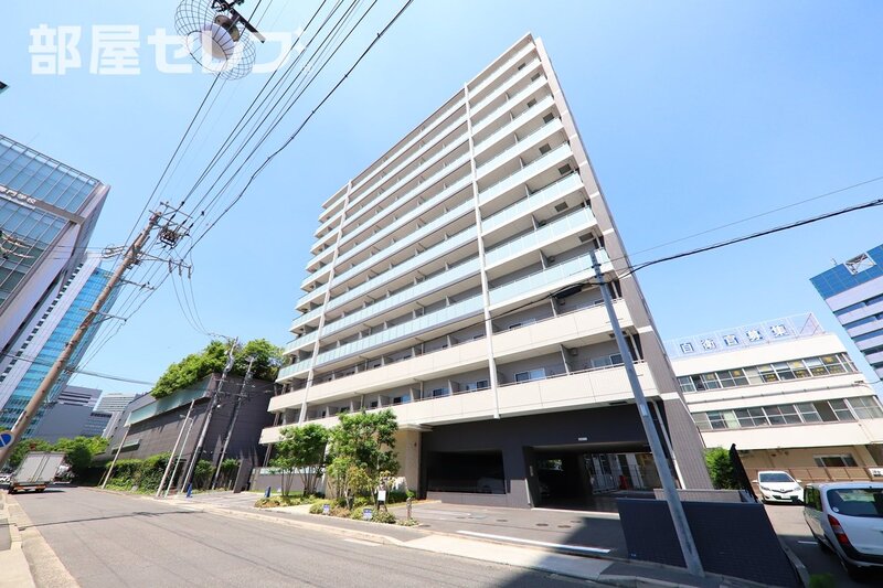 建物外観　※家具家電付きではありません