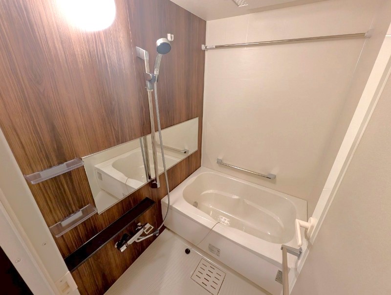 バス・シャワールーム　【ガリシア文京本駒込】