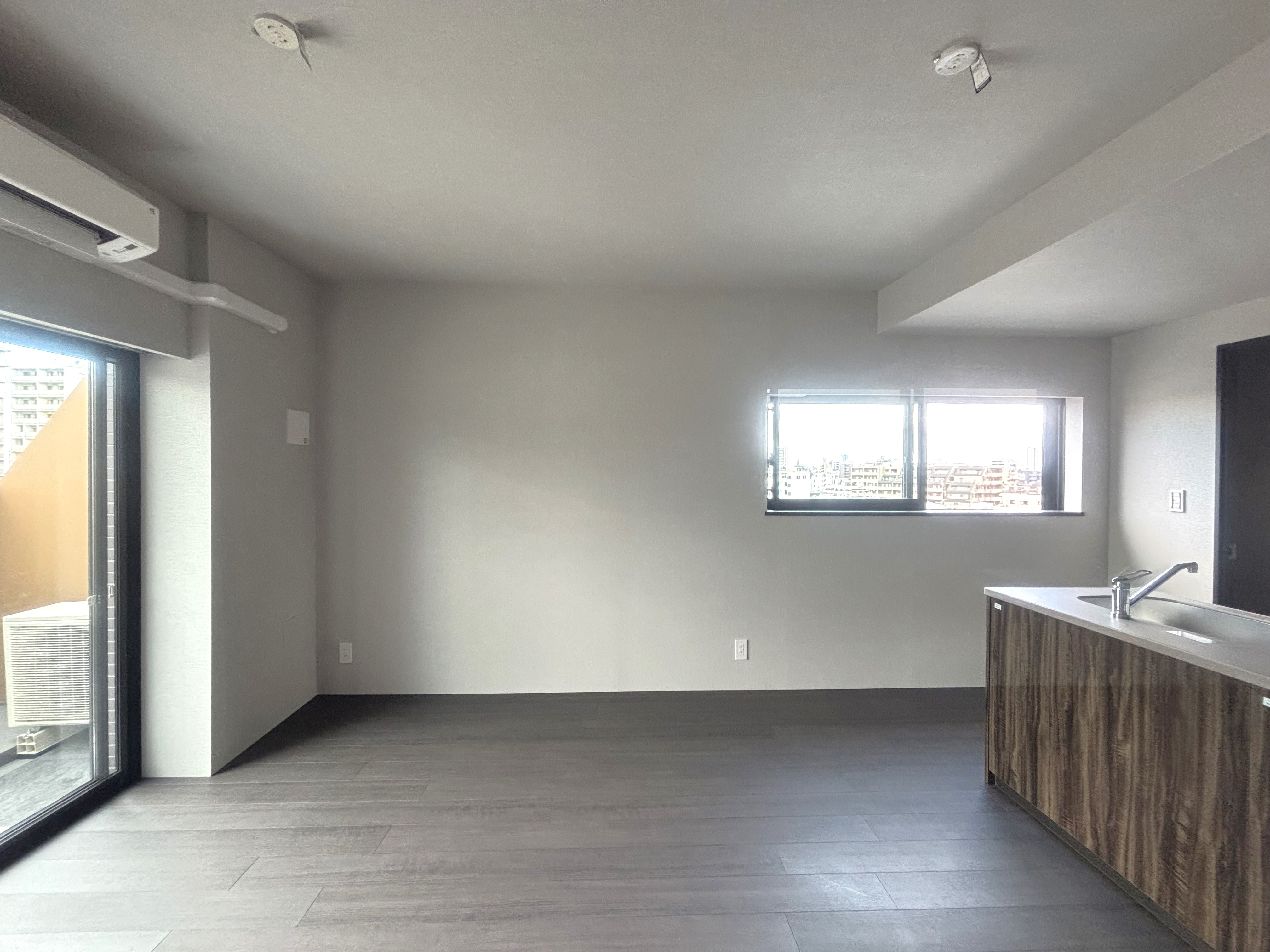 居室・リビング　13.1帖LDK