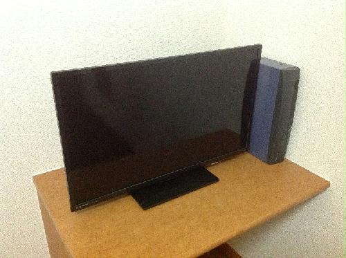 その他設備　液晶テレビ32型
