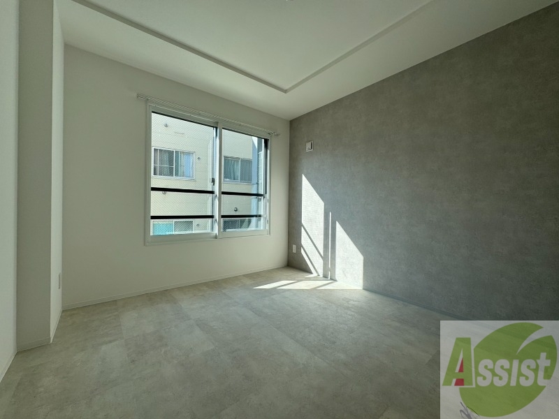 その他部屋・スペース　寝室です。部屋をどう使うかはあなた次第です！