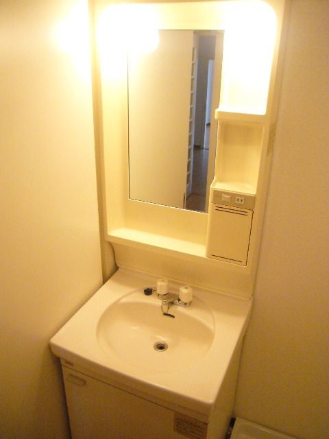 洗面設備　洗面