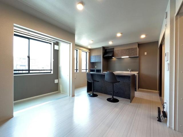 居室・リビング　リビング（イメージ）