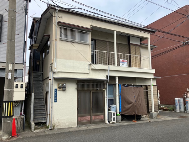 永田アパート