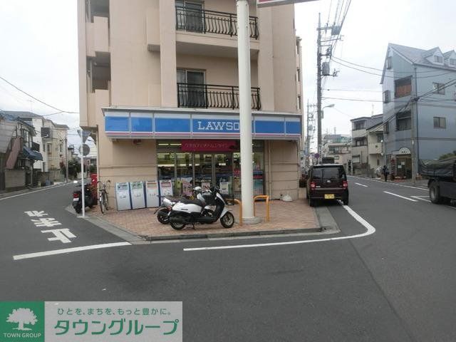 コンビニ　ローソン（コンビニ）まで207m