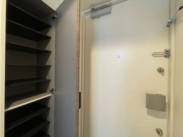 玄関　別号室参考写真