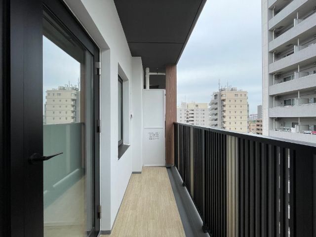 バルコニー　別号室参考写真